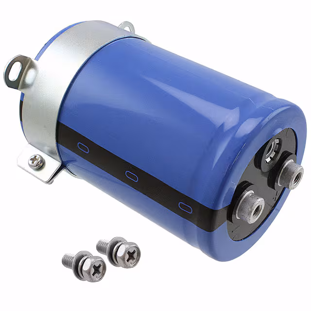 LNR2E472MSE Nichicon  Condensadores electrolíticos de aluminio